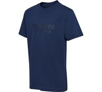 T-shirt enfant Hummel Base Bleu 5/6 ans