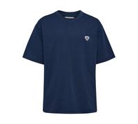T-shirt enfant Hummel Bee Bleu 9/10 ans