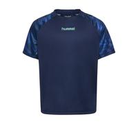 Hummel T-shirt enfant Blaze26 Pro Bleu 10 ans Unisexe