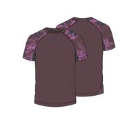Hummel Blaze 26 Pro Training Short Sleeve T-shirt Violet 140 cm Enfants