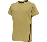T-shirt enfant Hummel Cima Xk - gold - 16 ans 16 ans