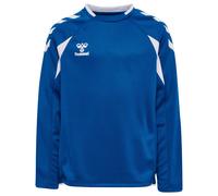 Hummel Core 2.0 Crew Neck Sweatshirt Bleu 116 cm Enfants