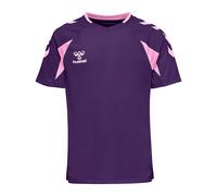 T-shirt enfant Hummel Core 2.0 Violet 6 ans