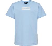 T-shirt enfant Hummel Flow Bleu 7 ans