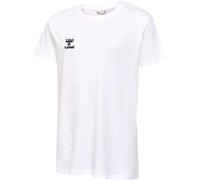 T-shirt enfant Hummel Go 2.0 Blanc 14 ans