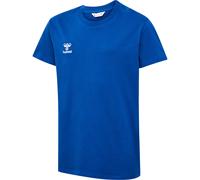 Hummel T-shirt GO 2.0 Enfant manches courtes Bleu Taille 164