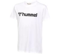 T-shirt enfant Hummel Go 2.0 Logo Blanc 10 ans