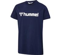 Hummel T-shirt enfant Go 2.0 Logo Bleu 8 ans