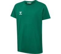 T-shirt enfant Hummel Go 2.0 Vert 8 ans