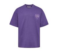 T-shirt enfant Hummel Heartfield loose Violet 13/14 ans
