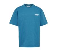 T-shirt enfant Hummel Hedball loose Bleu 11/12 ans