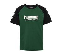 T-shirt enfant Hummel Logo Vert 4 ans
