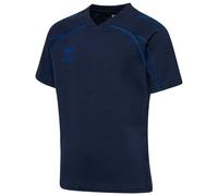 T-shirt enfant Hummel Move 2.0 Bleu 6 ans