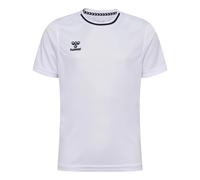 T-shirt enfant Hummel Playful Blanc 8 ans