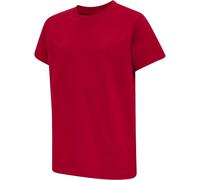 Hummel T-shirt enfant Red Basic manches courtes mixte Rouge 16 ans