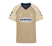 T-shirt enfant Hummel Rolf Marron 10 ans