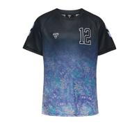 T-shirt enfant Hummel Shimmer Noir 11 ans
