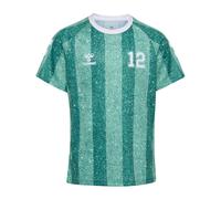 T-shirt enfant Hummel Shimmer Vert 10 ans