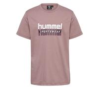 Hummel T-shirt enfant Tukas violet 6 ans