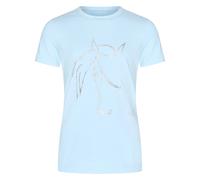 T-shirt enfant HV Polo Wendy Bleu 12 ans