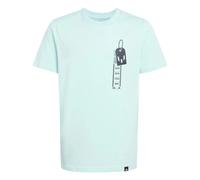 Adidas Messi Fun Graphic Short Sleeve T-shirt Bleu 7-8 Years Garçon