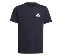 T-shirt graphique Messi Icon Enfants Black 11-12A