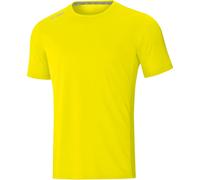 JAKO T-shirt Course 2.0 Mixte enfant Jaune fluo Taille 128