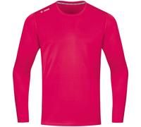 JAKO T-shirt enfant Run 2.0 manches longues Rose 9/10 ans