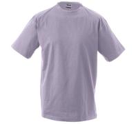 T-shirt enfant - JN019 - manches courtes - violet - 100% coton 3 ans