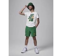 T-shirt enfant Jordan Fuel Up Cool Down Drops Blanc 13/15 ans