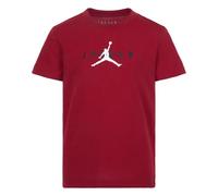Jordan T-Shirt à Manches Courtes Rouge 85B922 R78, Rouge, 6 Ans