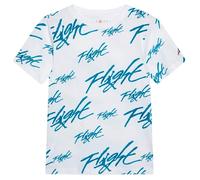 T-shirt enfant Jordan JM AOP Blanc 10/12 ans