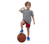 Nike Jordan T-shirt enfant Jordan Jumpman Air EMB Gris 2/3 ans
