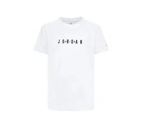 Nike T-shirt enfant Jordan Wordmark Blanc 12/13 ans