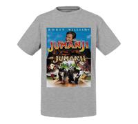 T-Shirt Enfant Jumanji Robin Williams Film Aventure