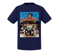 T-Shirt Enfant Jumanji Robin Williams Film Aventure