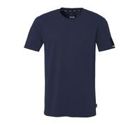 T-shirt enfant Kempa STMNT Bleu 12 ans