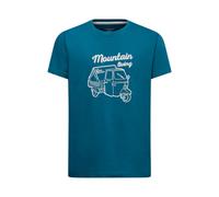 T-shirt enfant La Sportiva Ape Bleu 7/8 ans