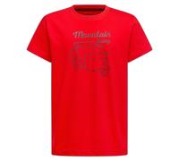 T-shirt enfant La Sportiva Ape Rouge 7/8 ans