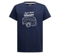 T-shirt La Sportiva Van manches courtes bleu nuit enfant - 110