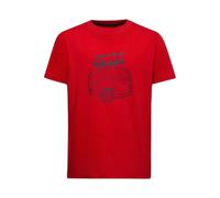 T-shirt enfant La Sportiva Van Rouge 12 ans