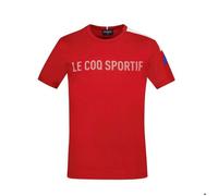 Le Coq Sportif T-shirt enfant Mini Moi Tricolore N°2 Rouge 14 ans Unisexe