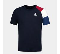 T-shirt enfant Le Coq Sportif NÂ°1 Bleu 10 ans