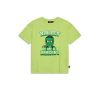 T-shirt enfant Lego Ninjago Lwtaffy 301 Vert 8 ans