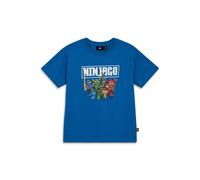 T-shirt enfant Lego Wear Ninjago Bleu 11 ans