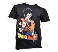 T Shirt Enfant Licence Fantaisies En Coton Dragonball Multicolor