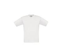 T-Shirt Enfant Manches Courtes Bc Exact 190 Kids - Blanc