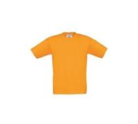 T-Shirt Enfant Manches Courtes Bc Exact 190 Kids - Orange