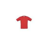 T-Shirt Enfant Manches Courtes Bc Exact 190 Kids - Rouge