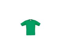 T-Shirt Enfant Manches Courtes Bc Exact 190 Kids - Vert Kelly